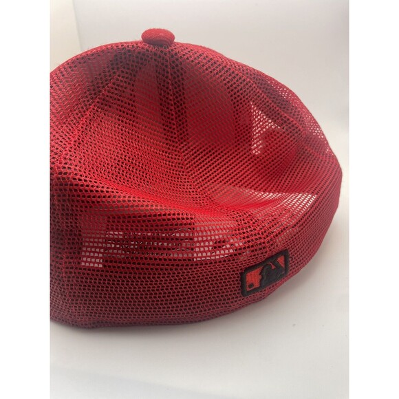 Reds Spring Training New Era 5950 Hat MLB Players On Field Fitted Cap 6 7/8 - Picture 3 of 7